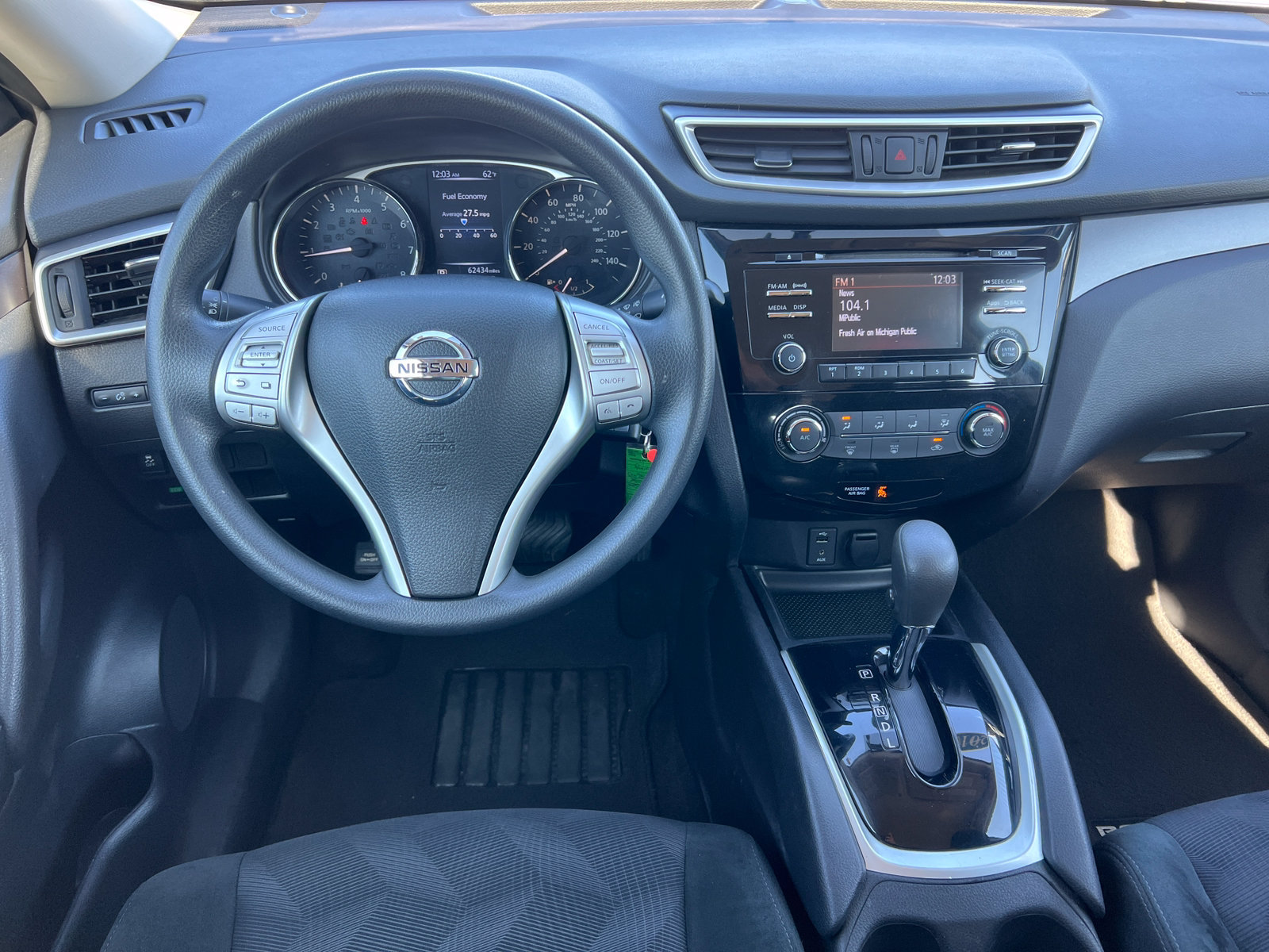 Used 2016 Nissan Rogue SV SUV