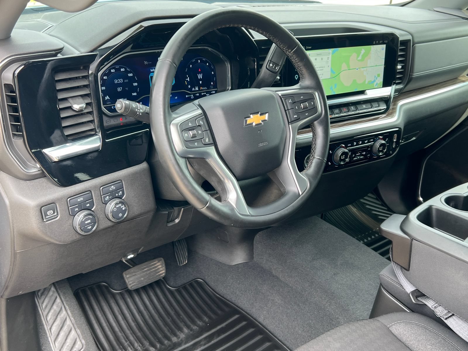 2024 Chevrolet Silverado 1500 LT - Photo 20