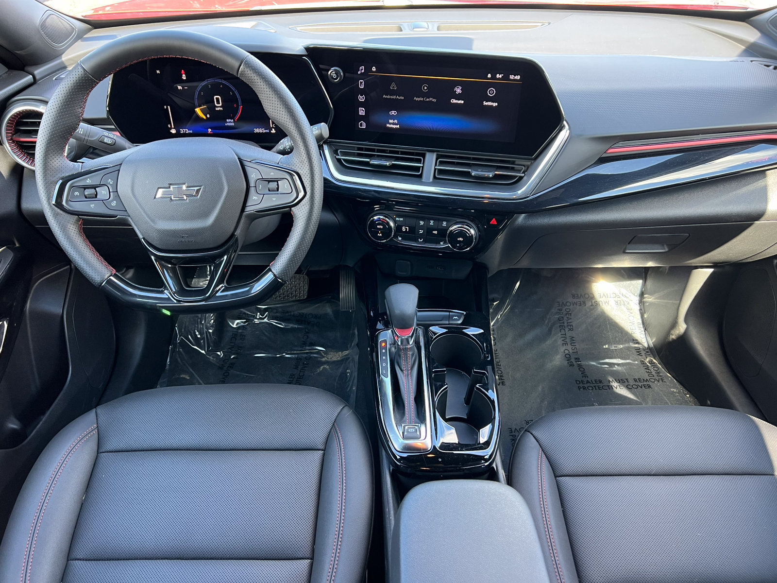 New 2026 Chevrolet Trax 2RS SUV