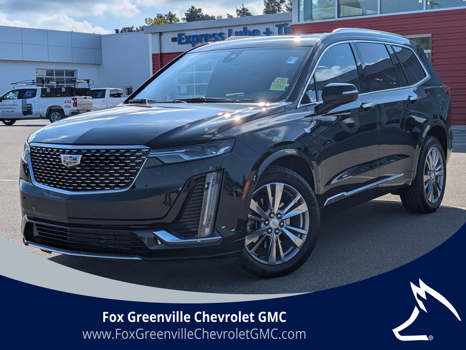 2023 Cadillac XT6 Premium Luxury's photo