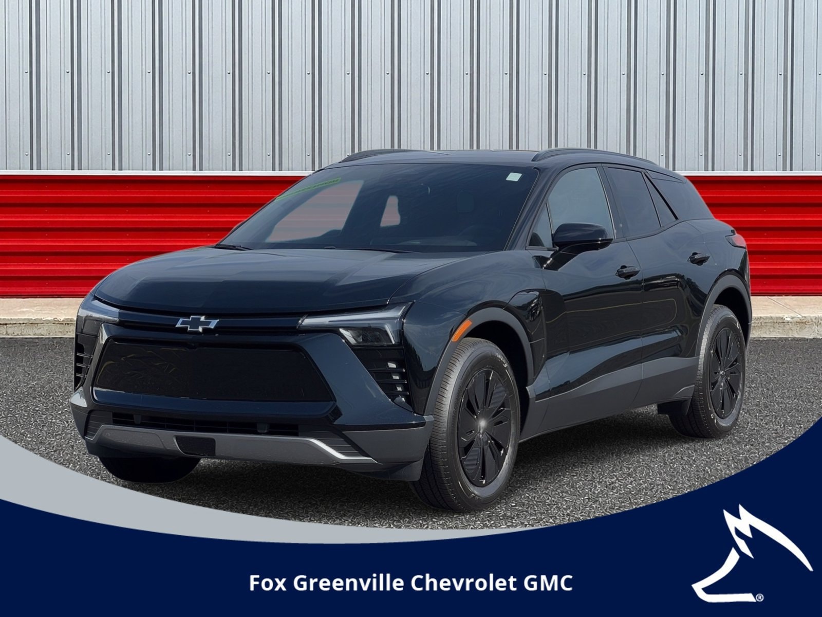 2026 Chevrolet Blazer EV
