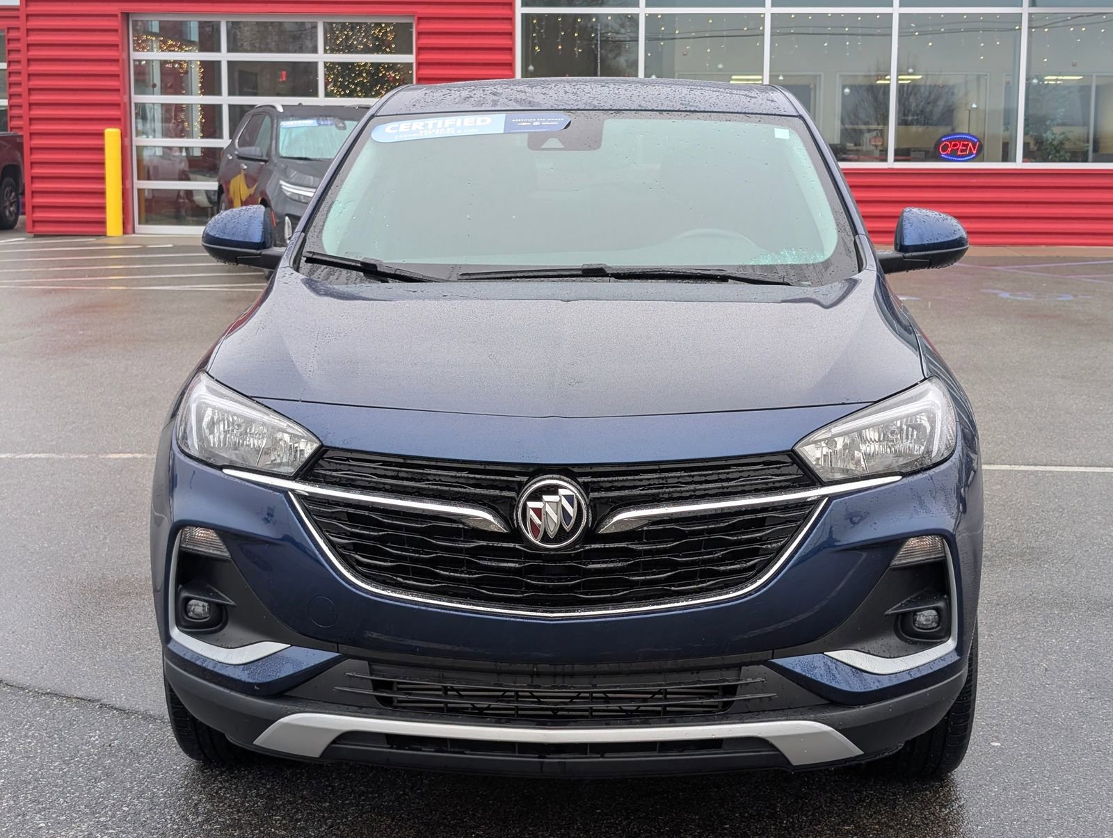 2023 Buick Encore GX Preferred photo 2