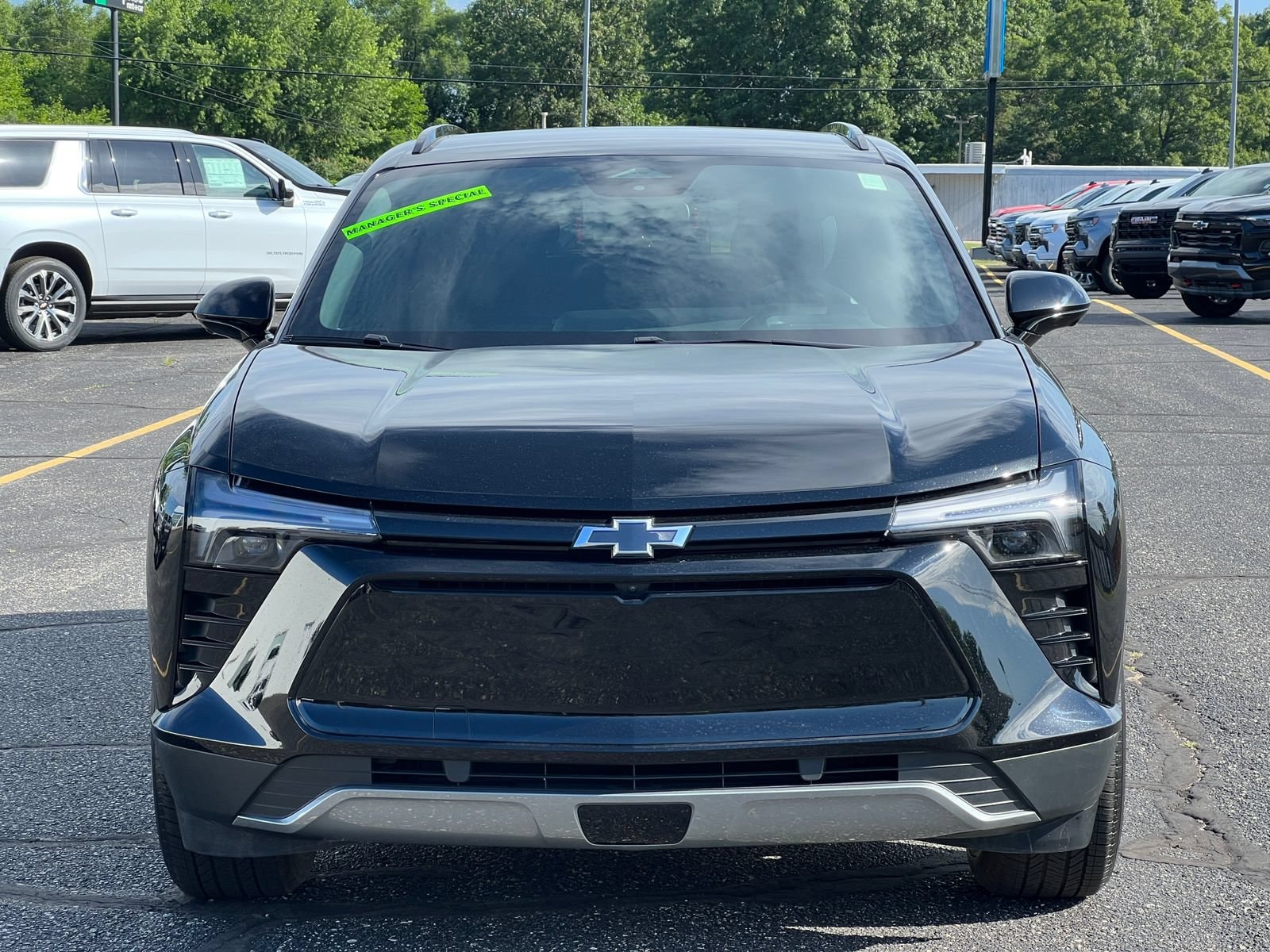 2026 Chevrolet Blazer EV LT - Photo 33