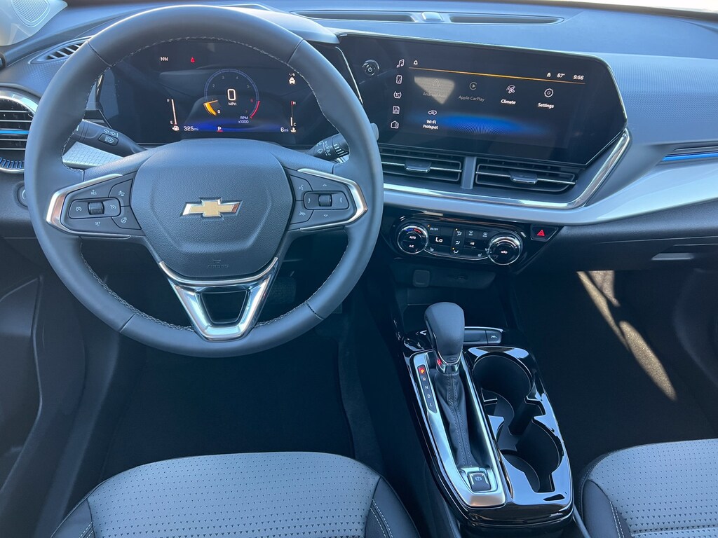 New 2026 Chevrolet Trax LT SUV