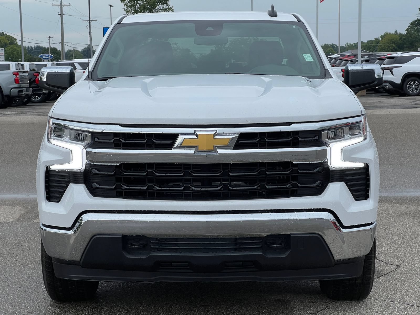 2026 Chevrolet Silverado 1500 LT - Photo 37