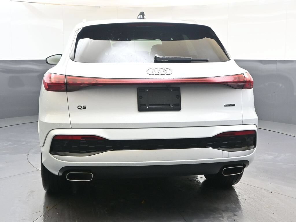 Used 2025 Audi All-new Q5 Premium Plus Tfsi Quattro S Tronic SUV