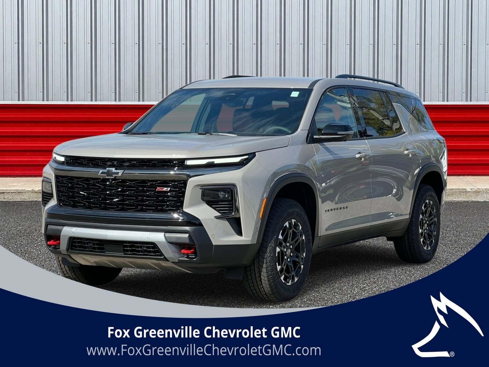  Chevrolet Traverse