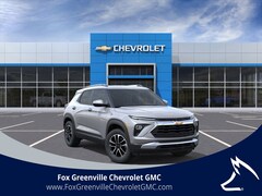 2026 Chevrolet Trailblazer LT SUV