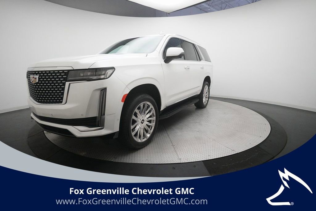 2024 Cadillac Escalade Premium Luxury's photo