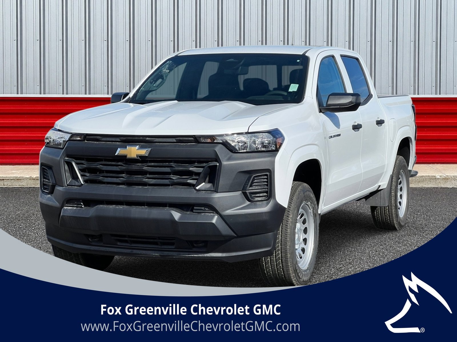 2026 Chevrolet Colorado Work Truck