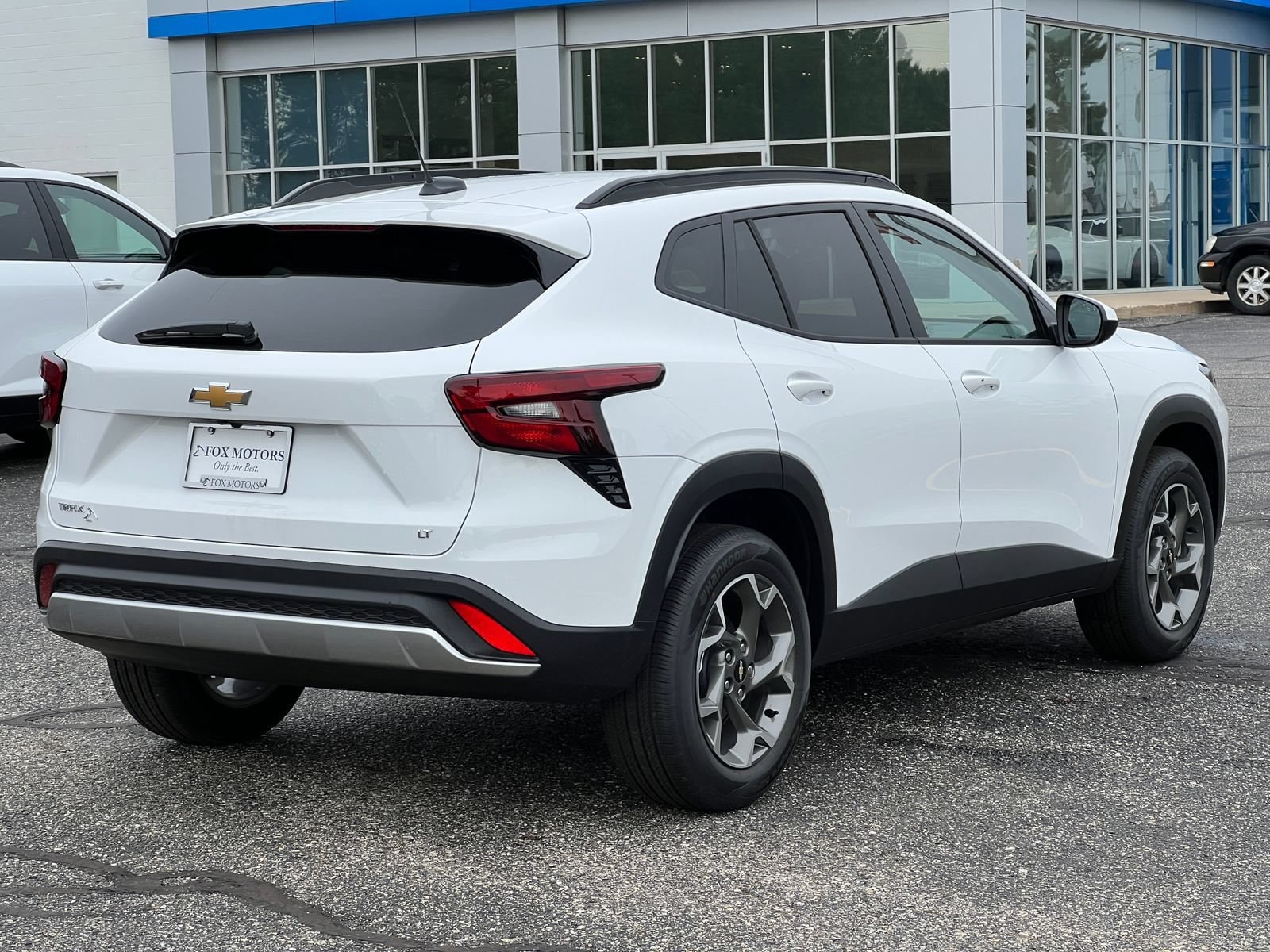2026 Chevrolet Trax LT - Photo 7