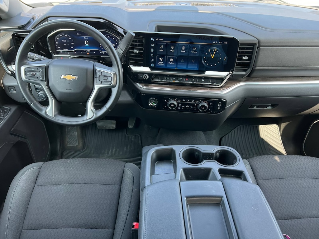 Used 2023 Chevrolet Silverado 1500 LT Truck Crew Cab