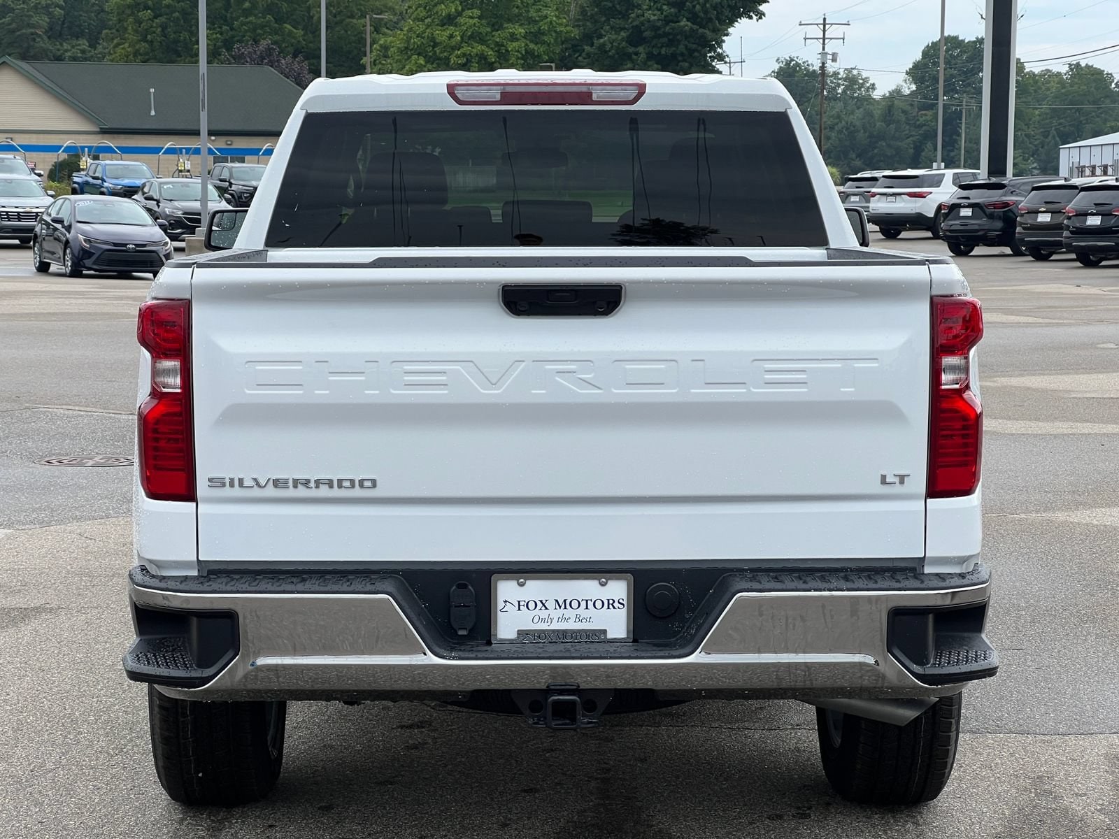 2026 Chevrolet Silverado 1500 LT - Photo 40
