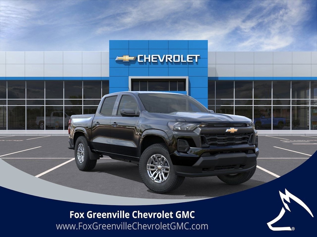 New 2026 Chevrolet Colorado LT Truck