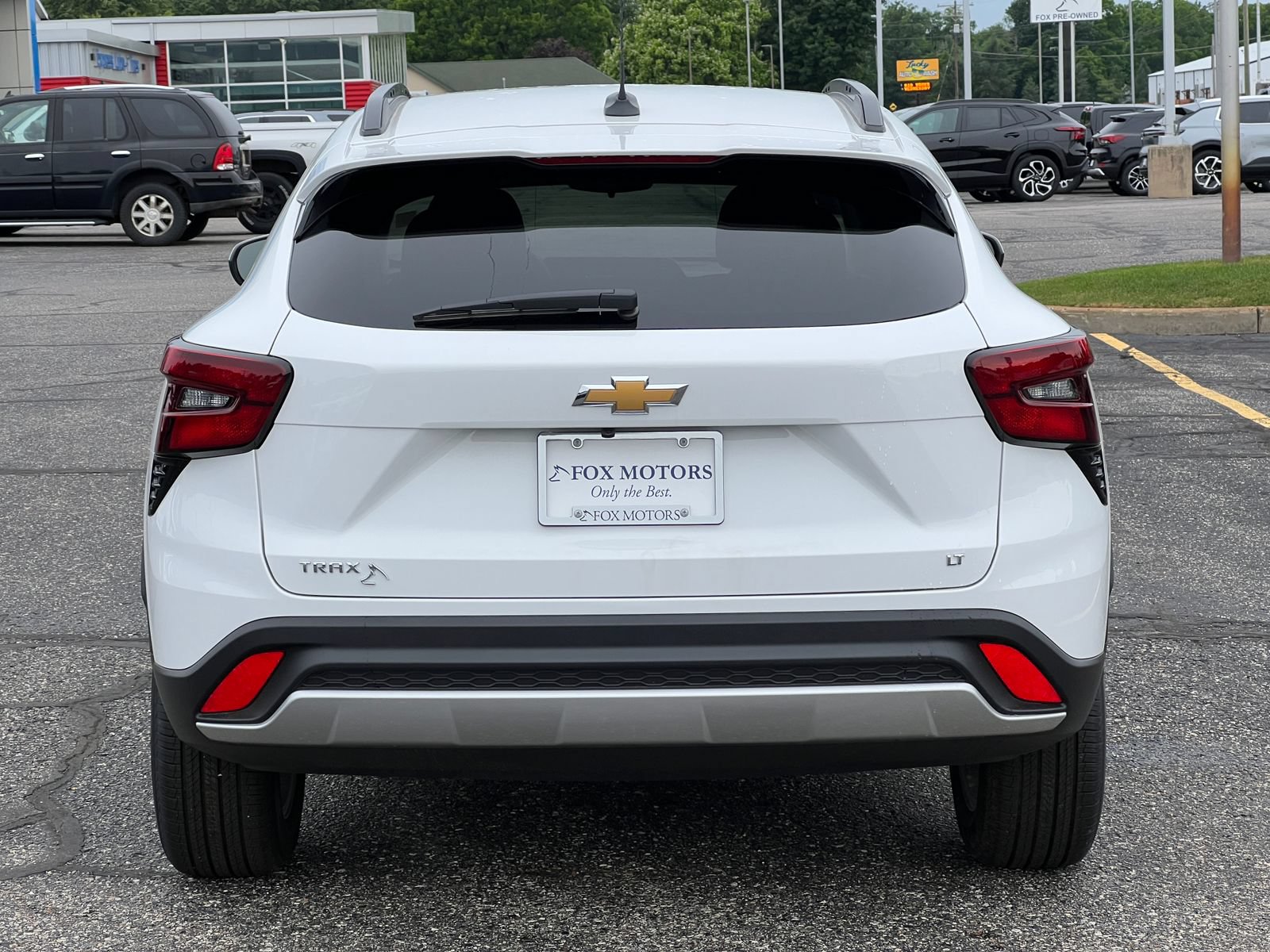 2026 Chevrolet Trax LT - Photo 40