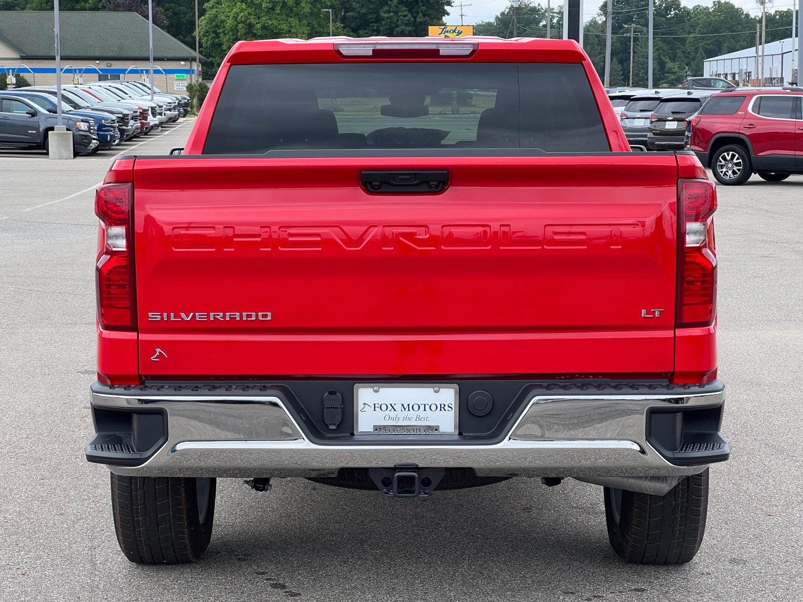 2026 Chevrolet Silverado 1500 LT - Photo 40