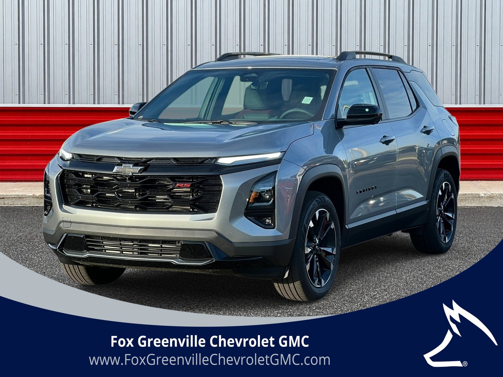 2027 Chevrolet Equinox