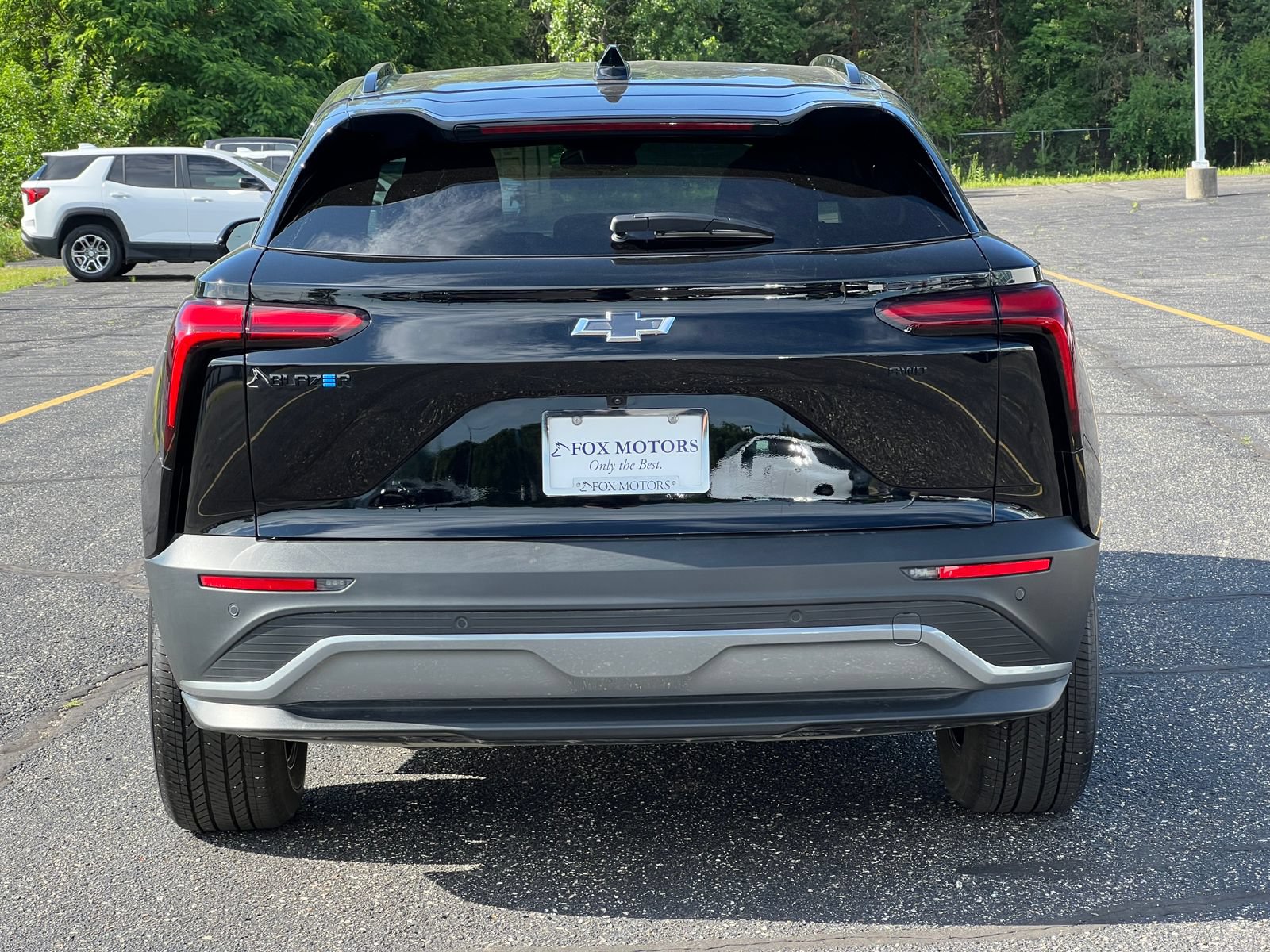 2026 Chevrolet Blazer EV LT - Photo 36