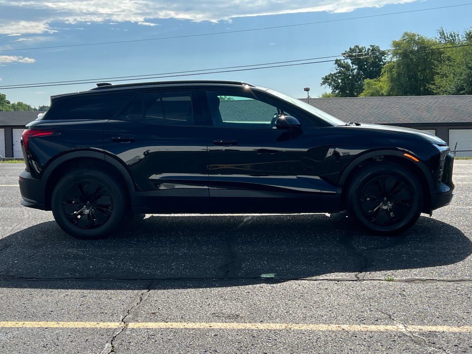 2026 Chevrolet Blazer EV LT - Photo 37