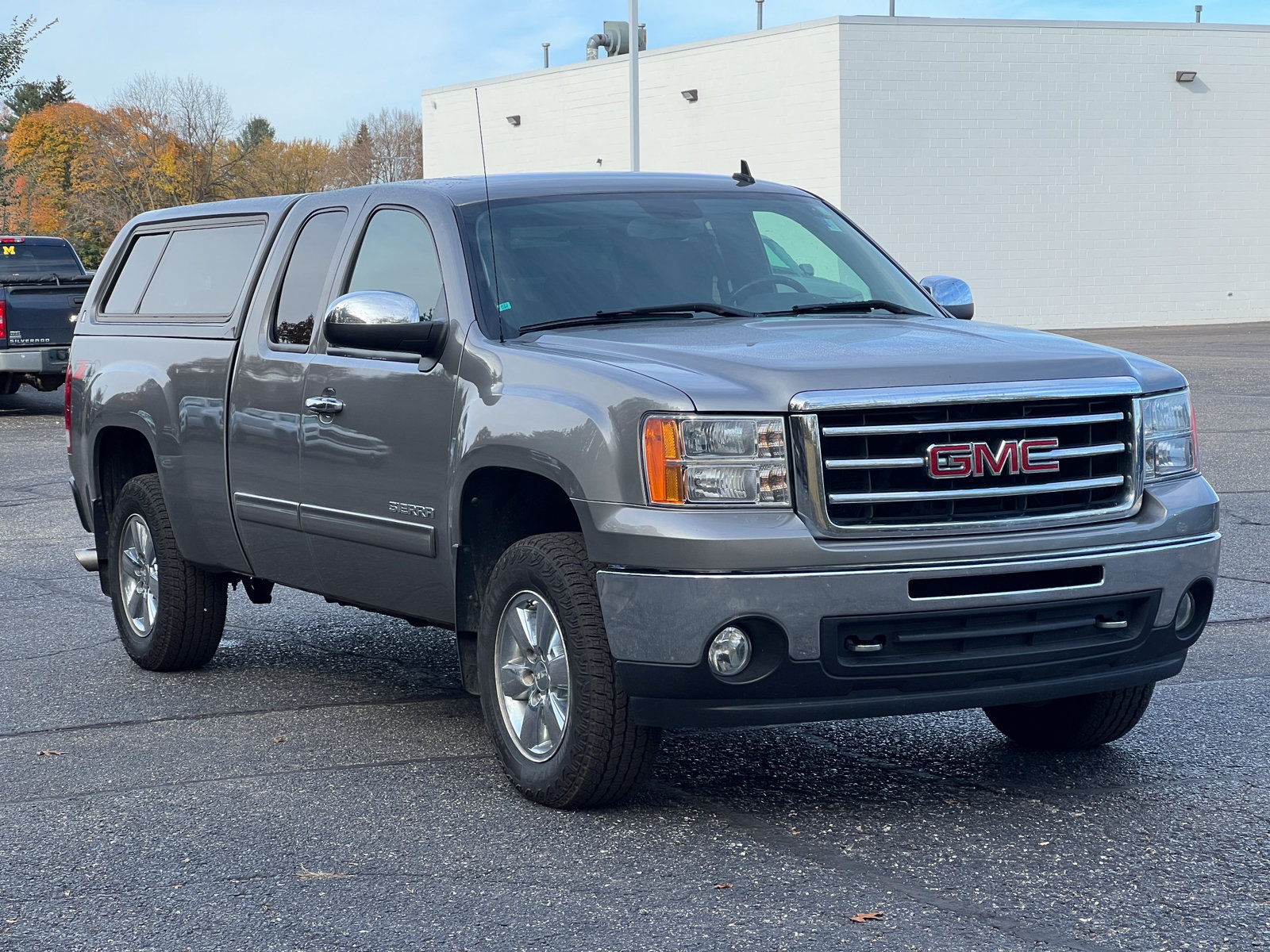 Used 2012 GMC Sierra 1500 SLE Truck Extended Cab