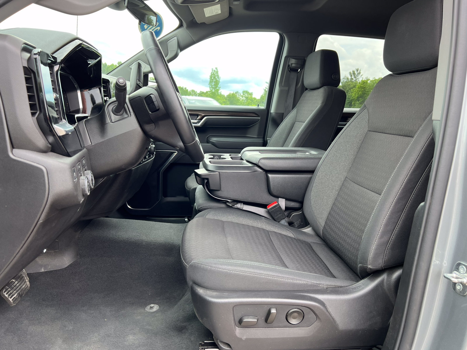 Used 2026 Chevrolet Silverado 1500 RST Truck Crew Cab