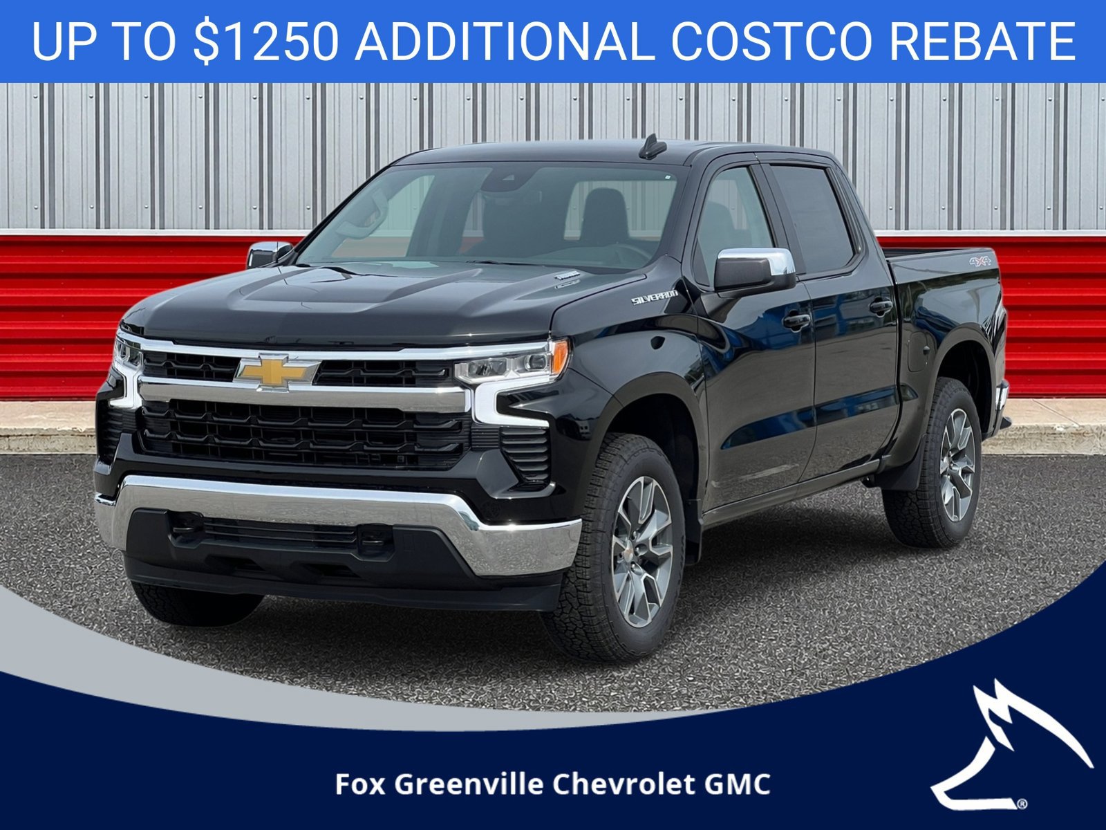 2026 Chevrolet Silverado 1500
