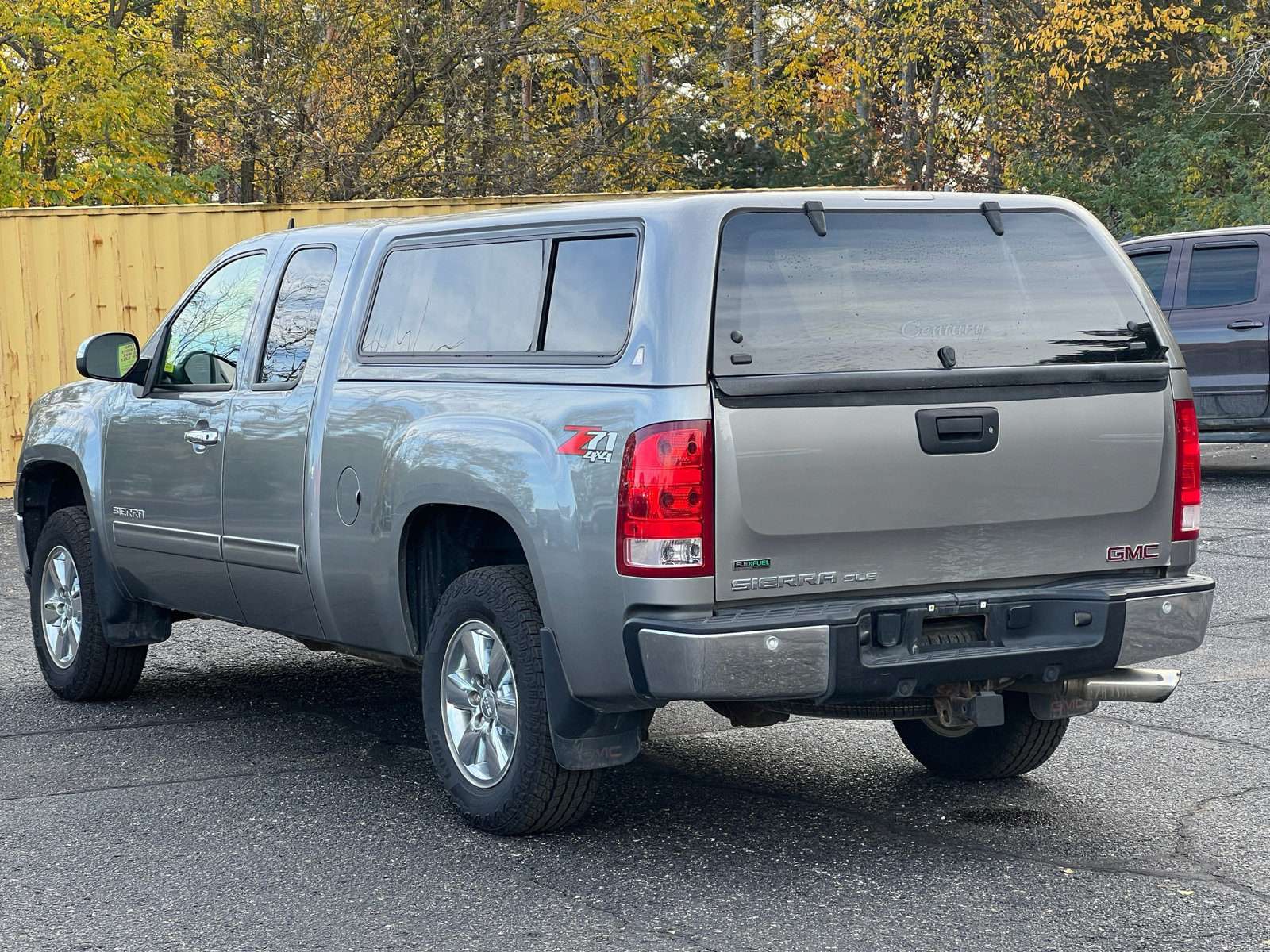 Used 2012 GMC Sierra 1500 SLE Truck Extended Cab
