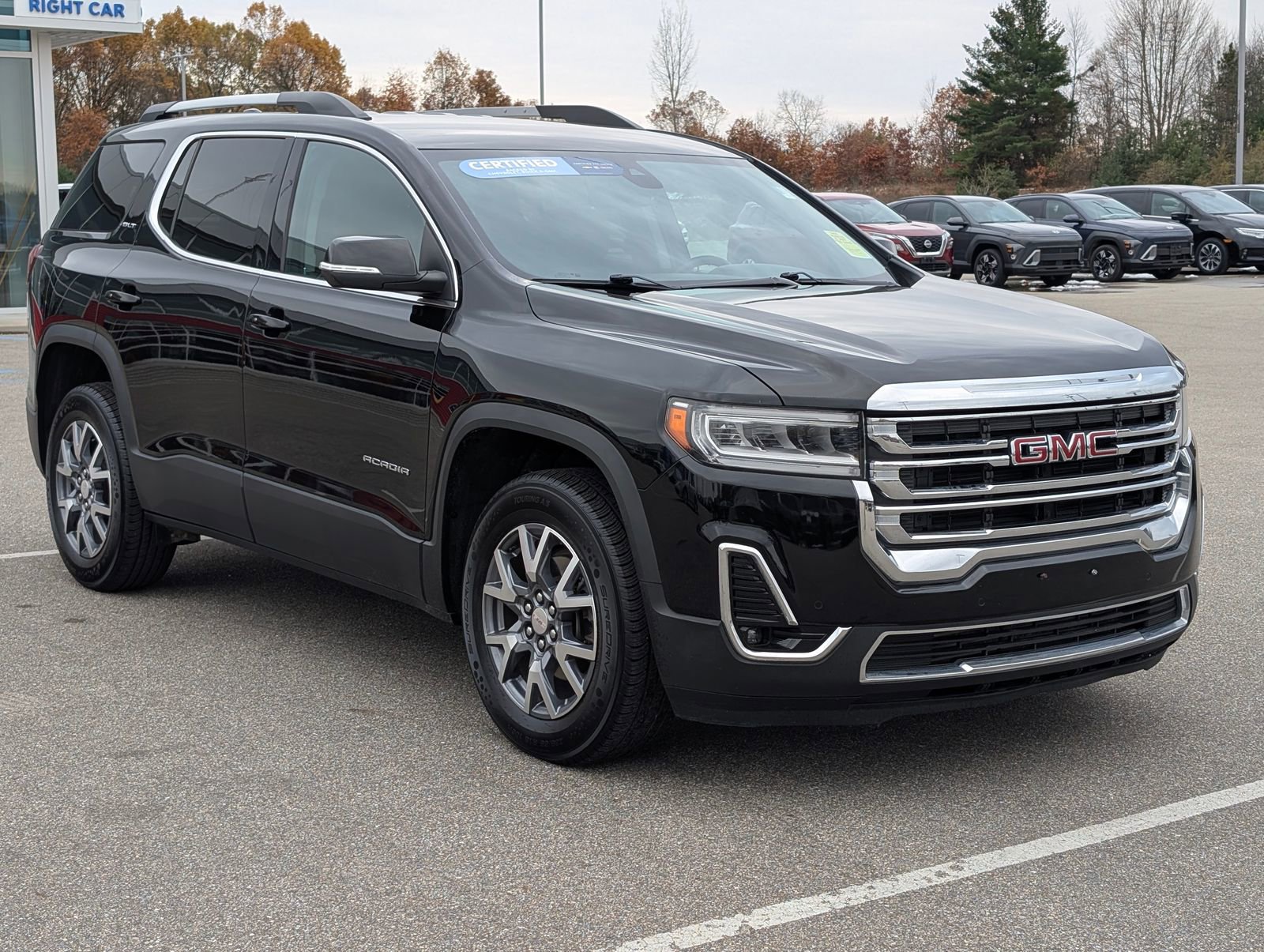 2023 Gmc Acadia SLT photo 3