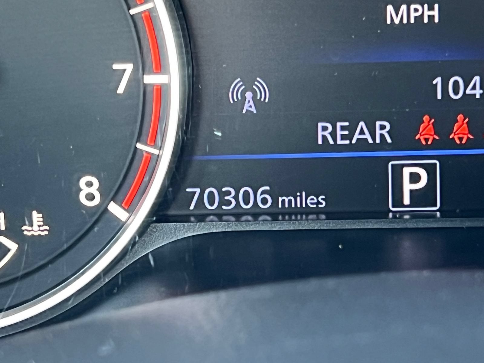 2024 Nissan Altima SR - Photo 8