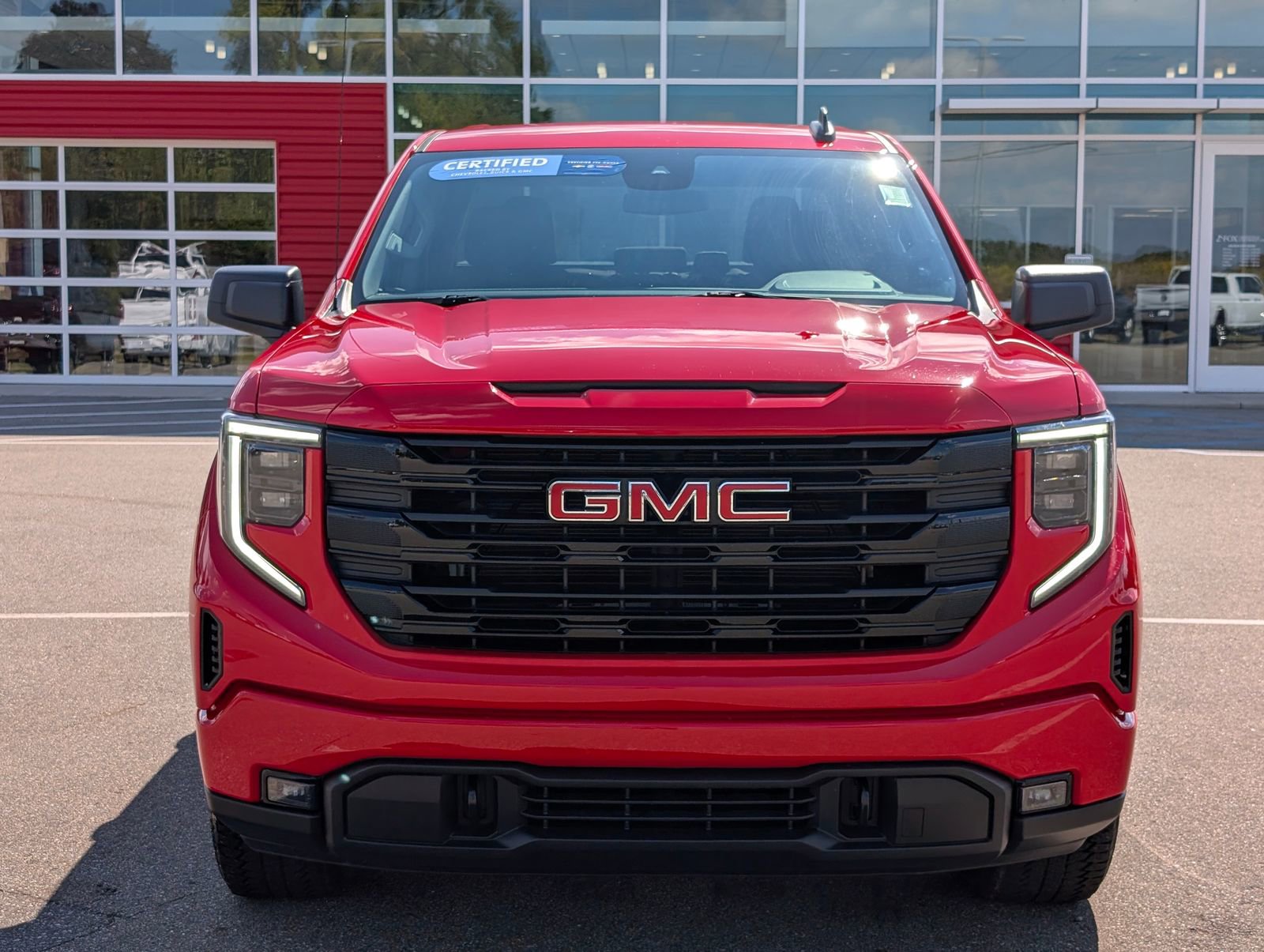 2023 Gmc Sierra 1500 Elevation photo 2
