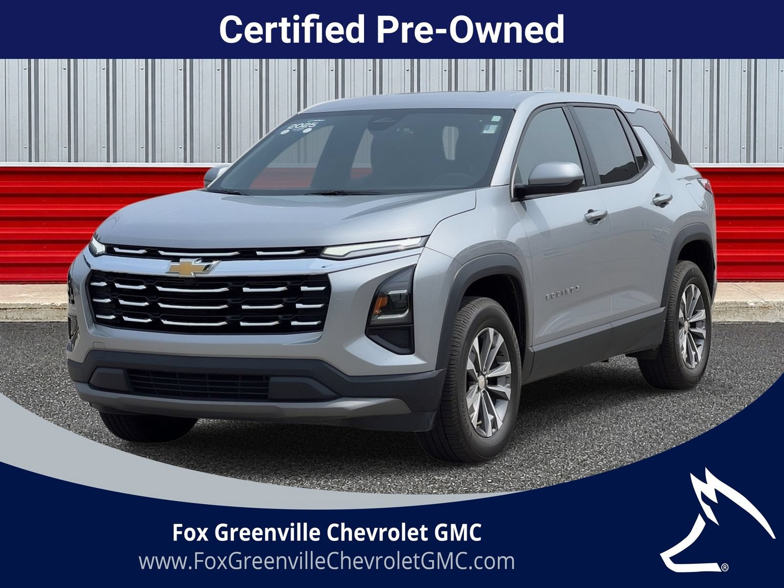 2025 Chevrolet Equinox