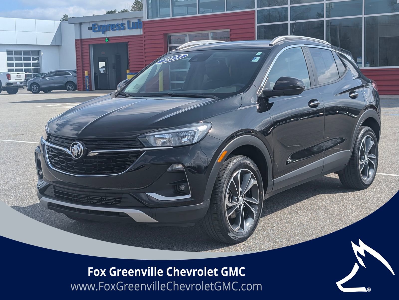 2023 Buick Encore GX