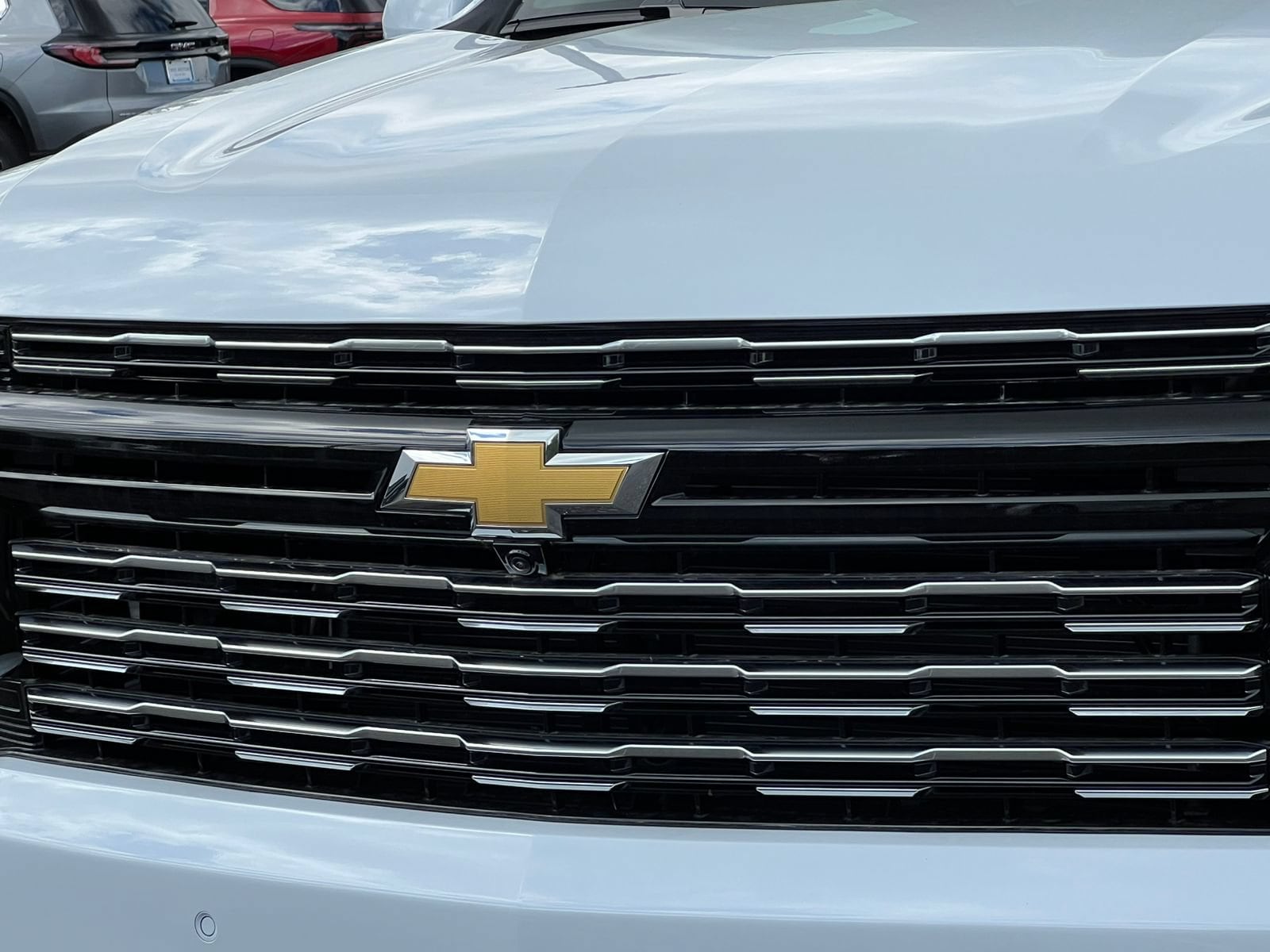 2026 Chevrolet Suburban High Country - Photo 53