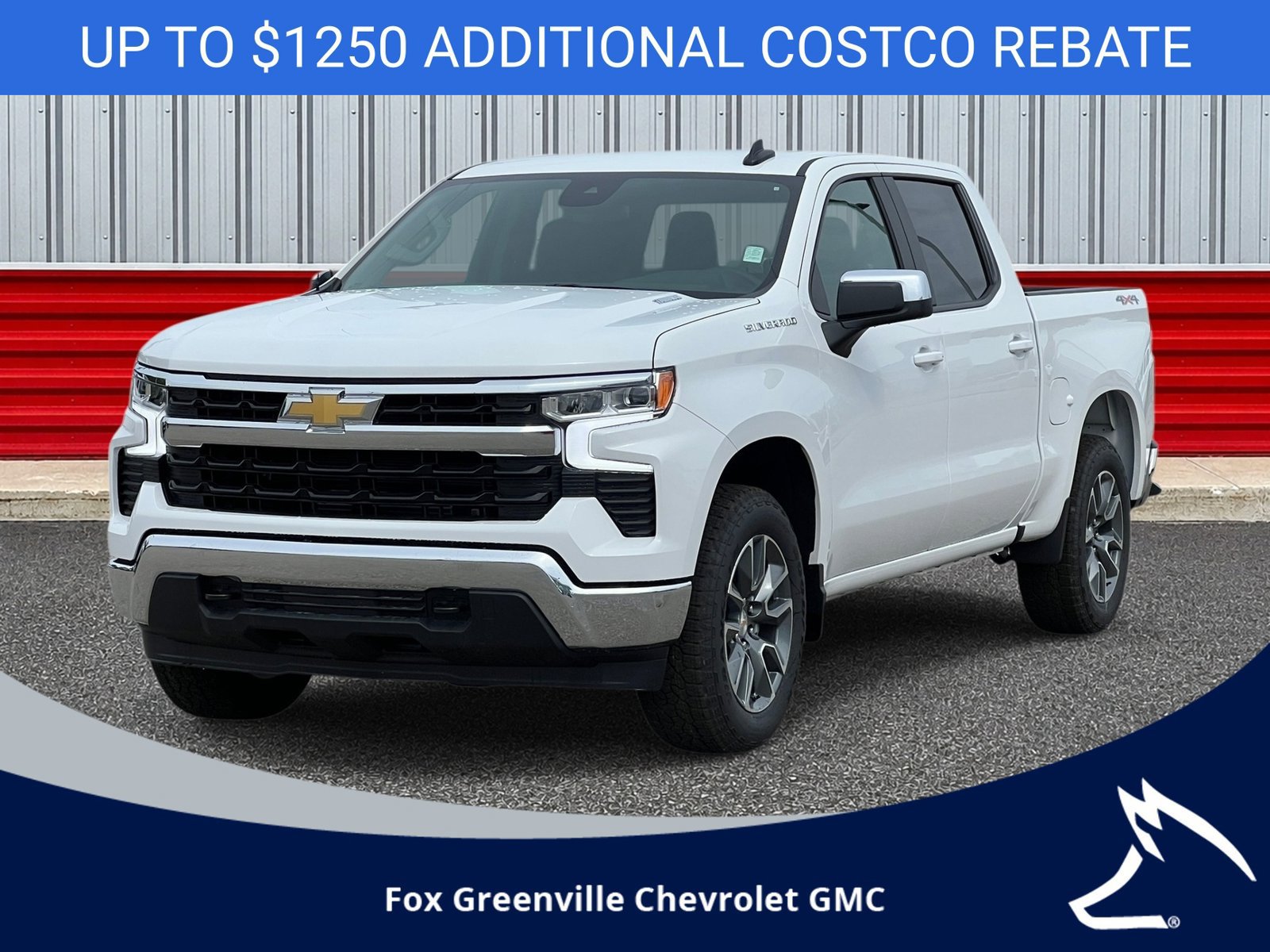 2026 Chevrolet Silverado 1500