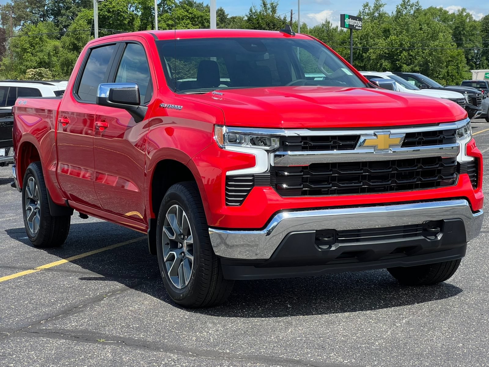2026 Chevrolet Silverado 1500 LT - Photo 39