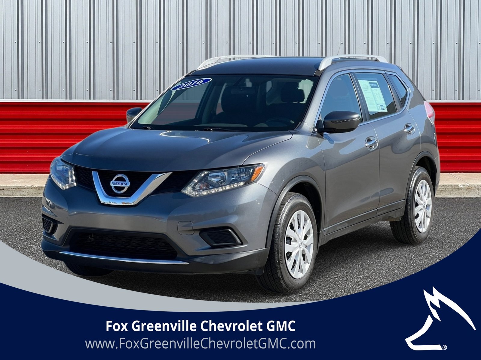  Nissan Rogue