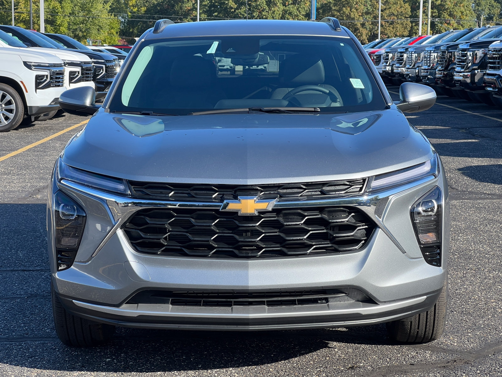 2026 Chevrolet Trax LT - Photo 34