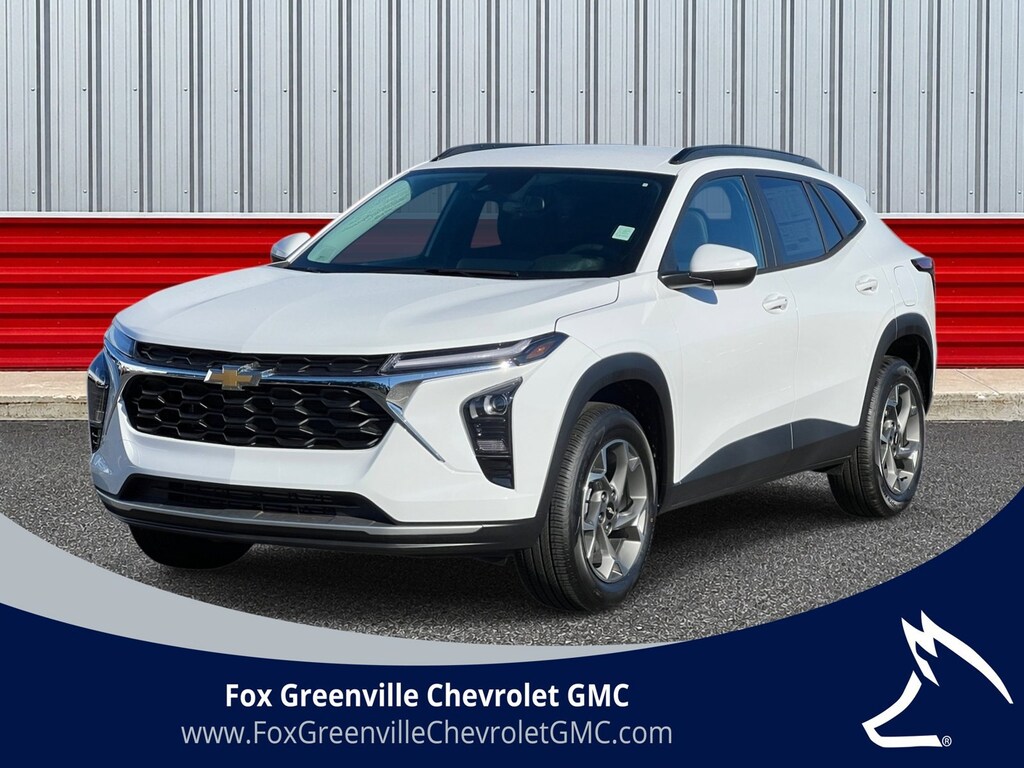 New 2026 Chevrolet Trax LT SUV