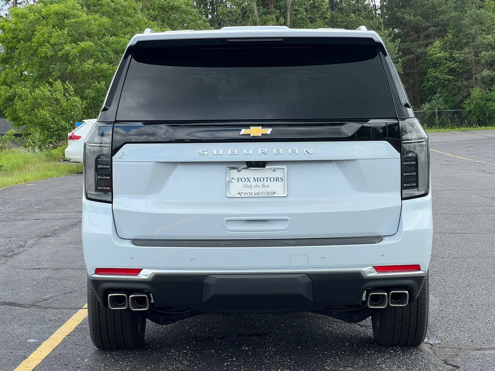 2026 Chevrolet Suburban High Country - Photo 56