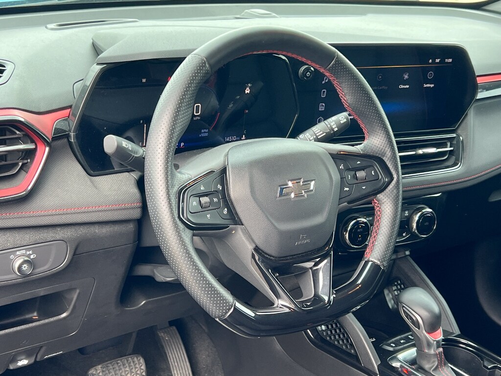 Used 2024 Chevrolet Trailblazer RS SUV