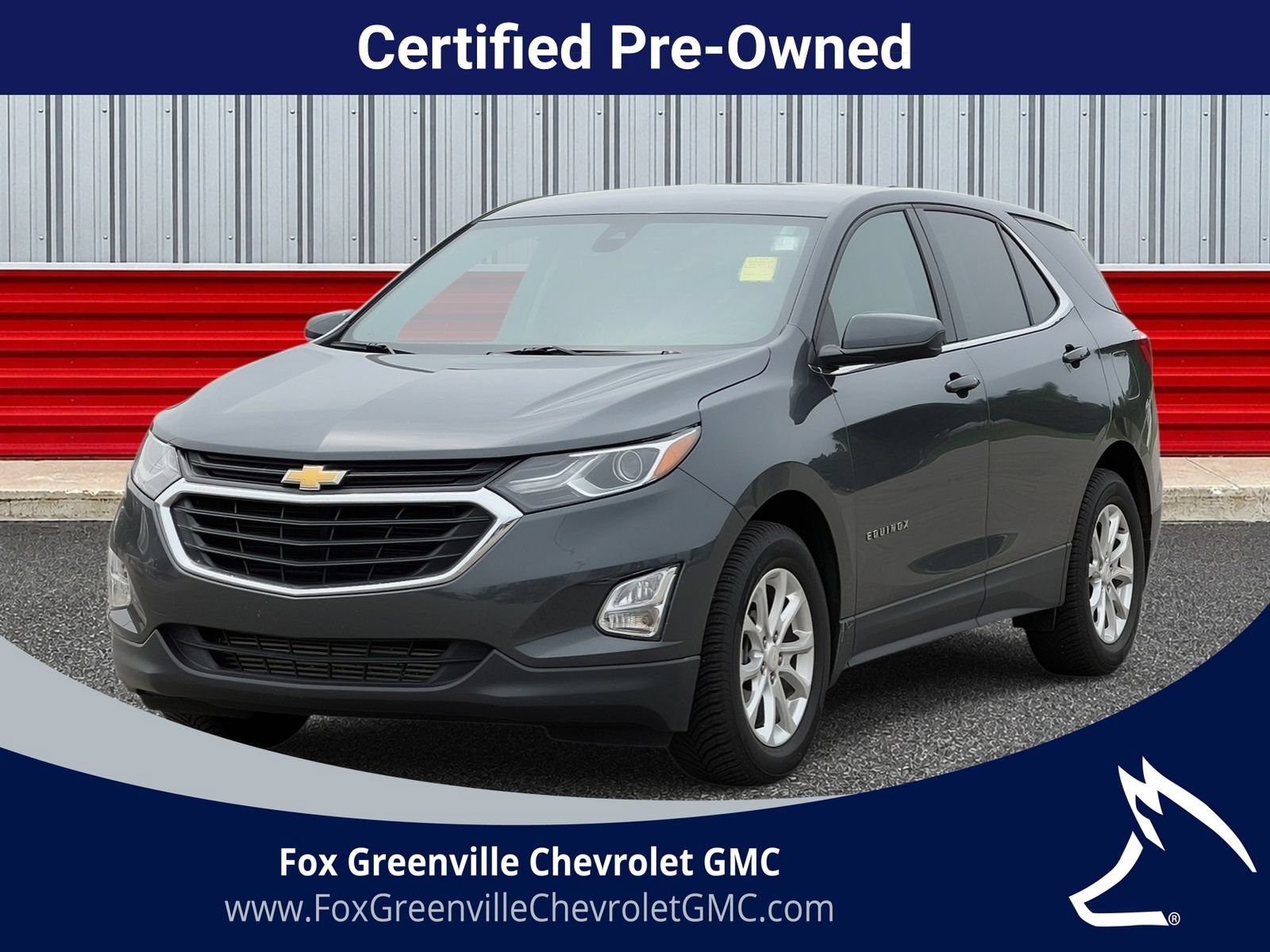 2020 Chevrolet Equinox