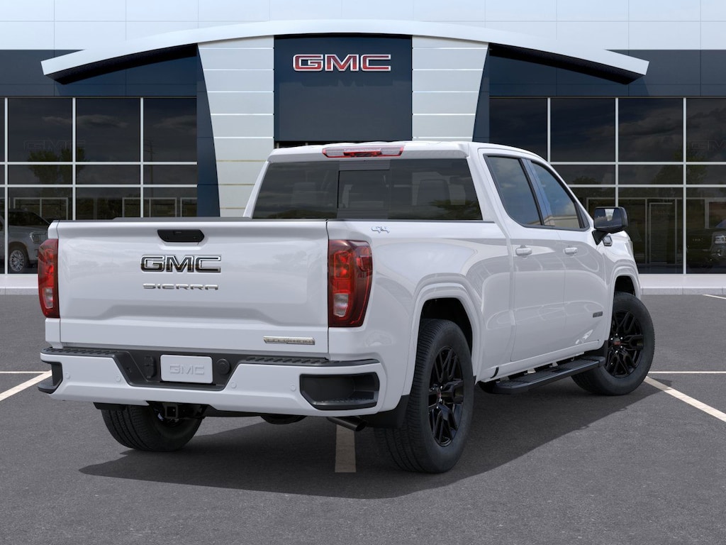 New 2026 GMC Sierra 1500 Elevation Truck
