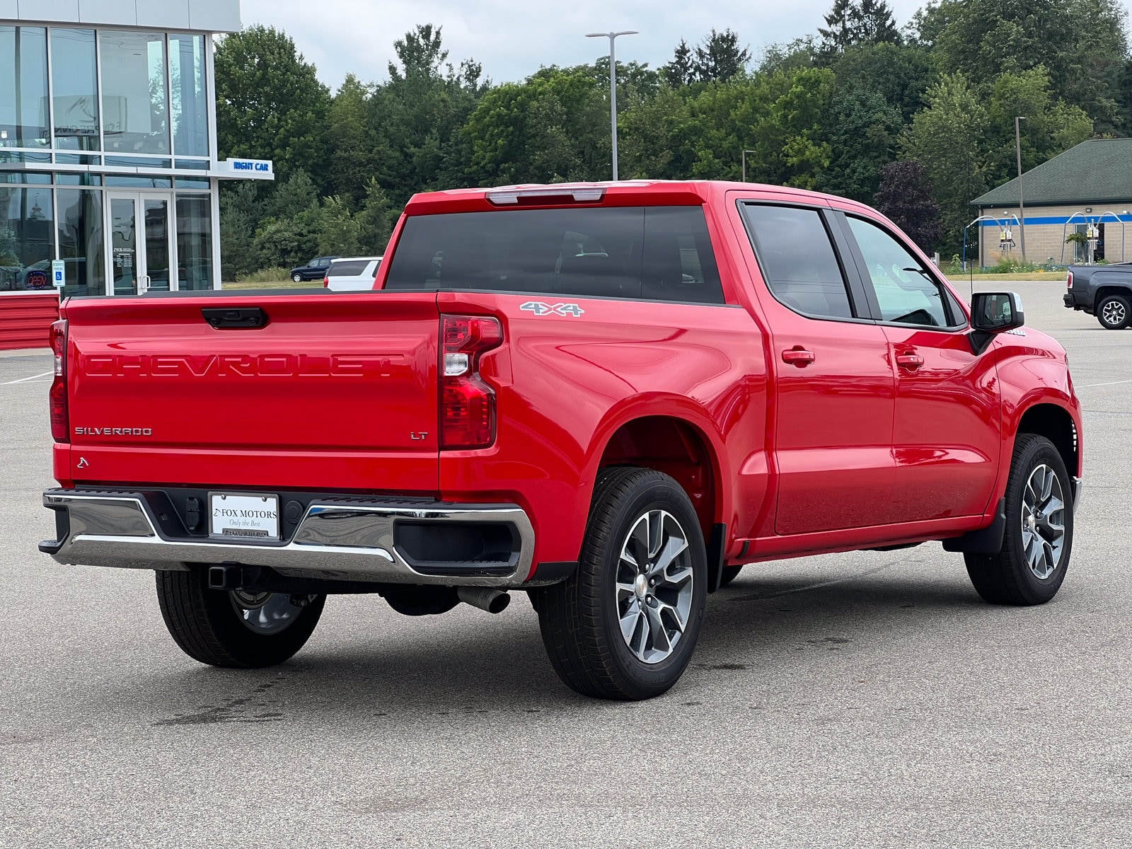 2026 Chevrolet Silverado 1500 LT - Photo 9