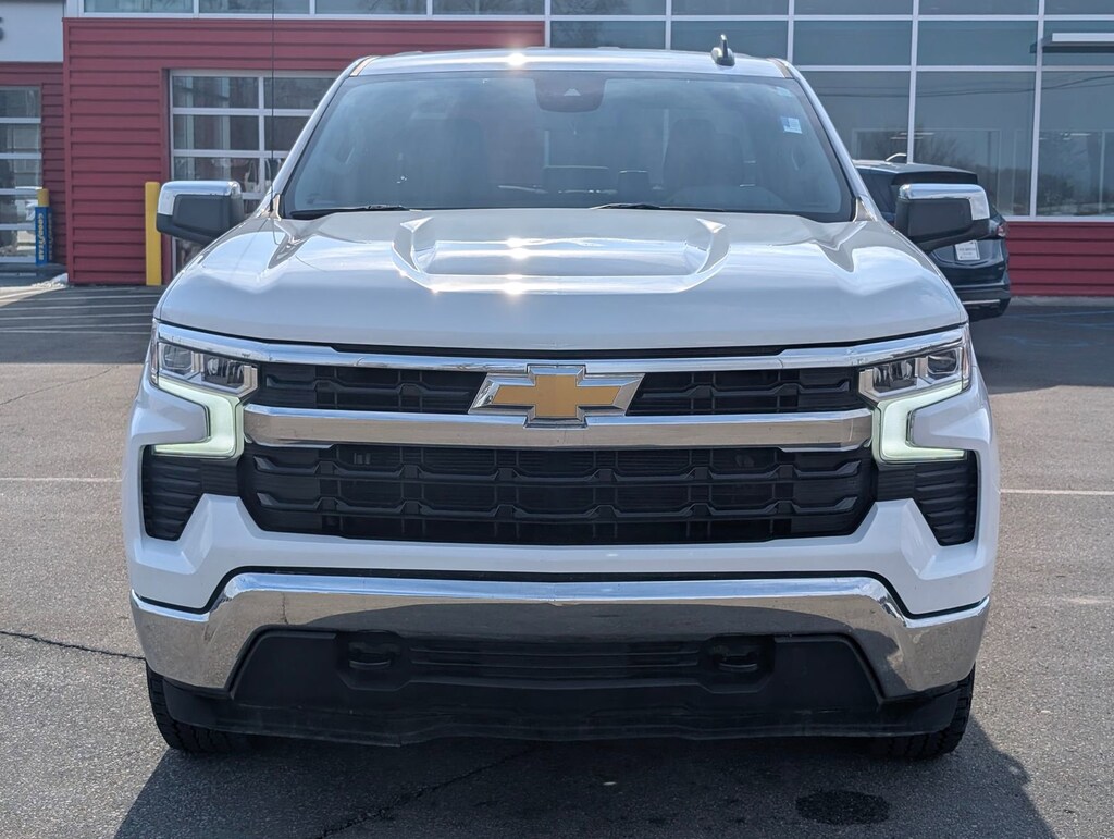 Used 2022 Chevrolet Silverado 1500 LT Truck Double Cab