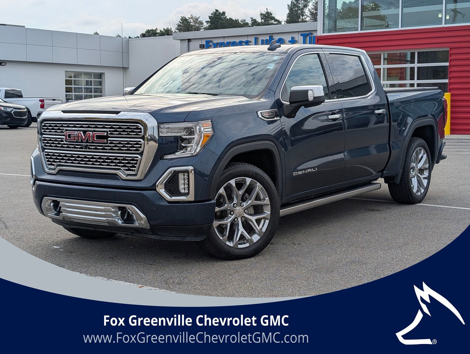 2019 GMC Sierra 1500 Denali Denali's photo