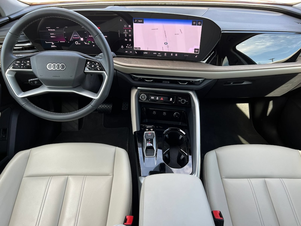 Used 2025 Audi All-new Q5 Premium Plus Tfsi Quattro S Tronic SUV