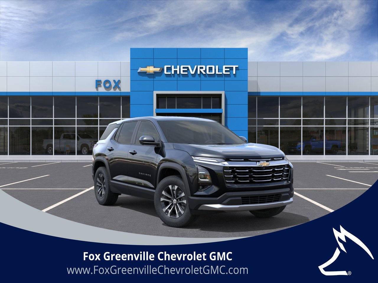  Chevrolet Equinox