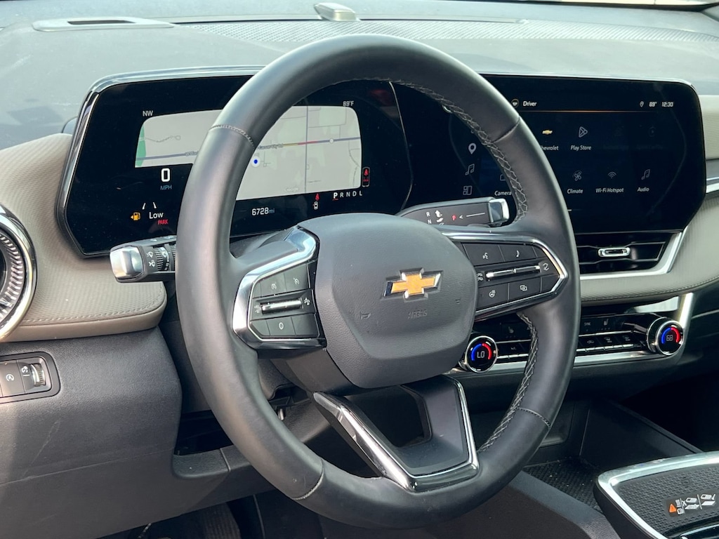 Used 2026 Chevrolet Equinox LT SUV