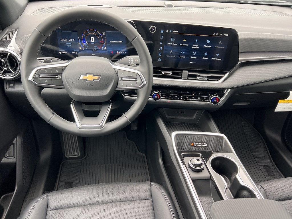 New 2027 Chevrolet Equinox LT SUV