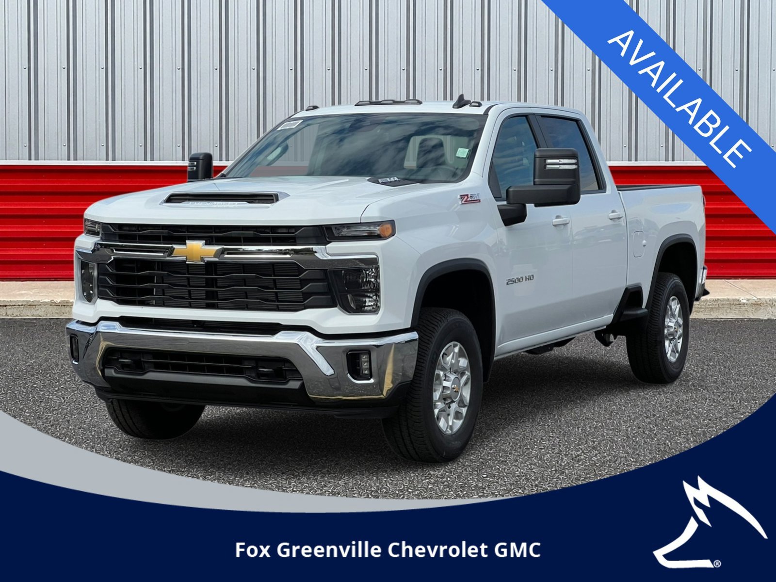  Chevrolet Silverado 2500 HD